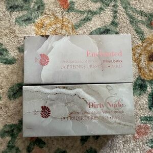 La Prédire Prestige Lipstick Set BUNDLE OF 2